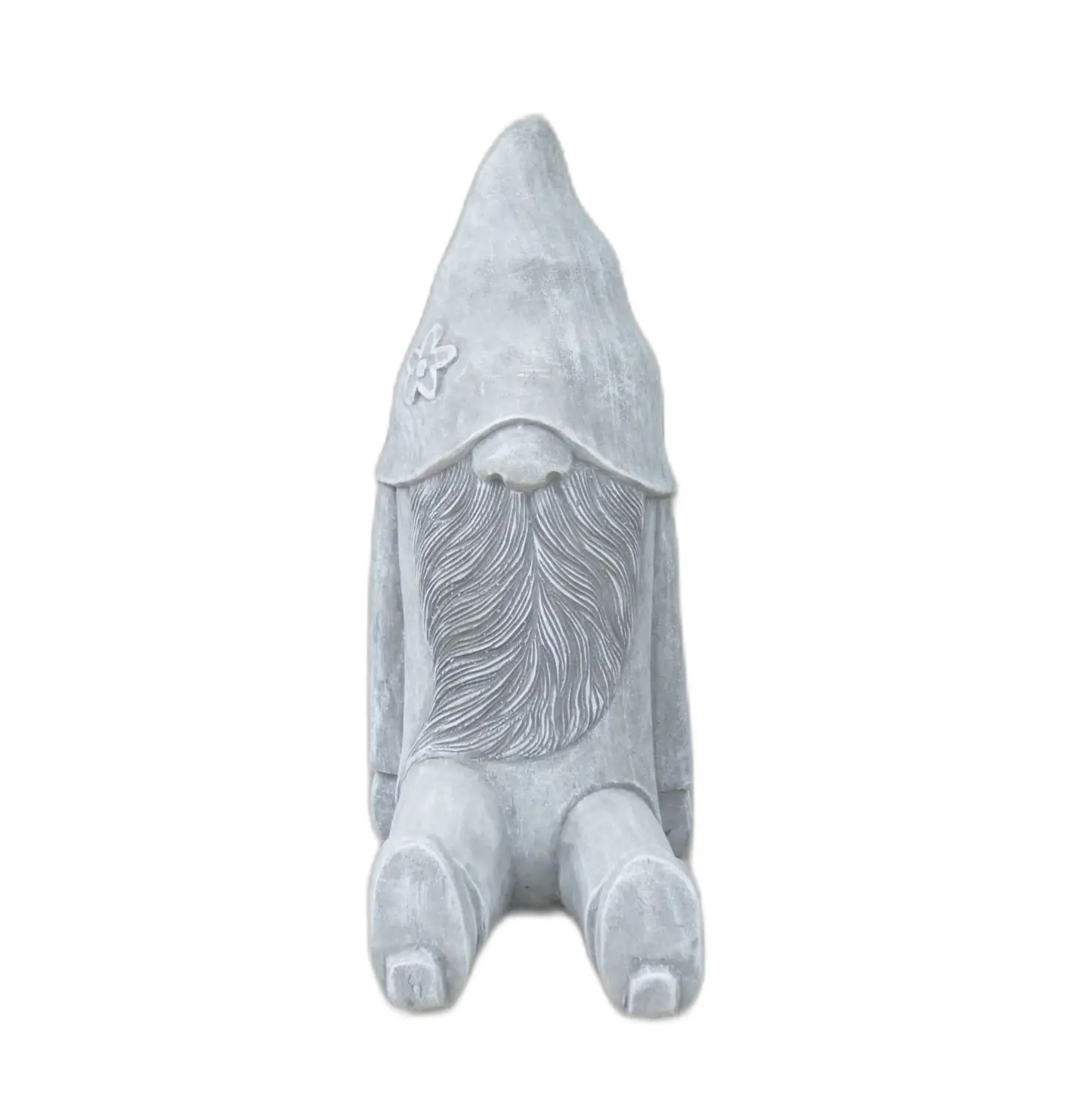 Artikelbild 6 des Artikels “Klaus - Sitzender Zauberer, 41cm H | Steinguss “
